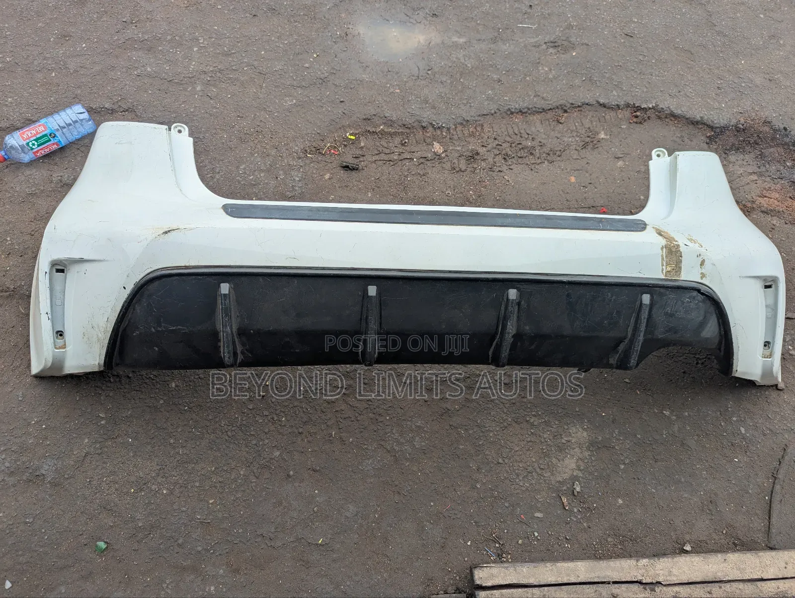 Toyota Corolla 2020,2021,2022,2023,2024 Back Bumper Complete