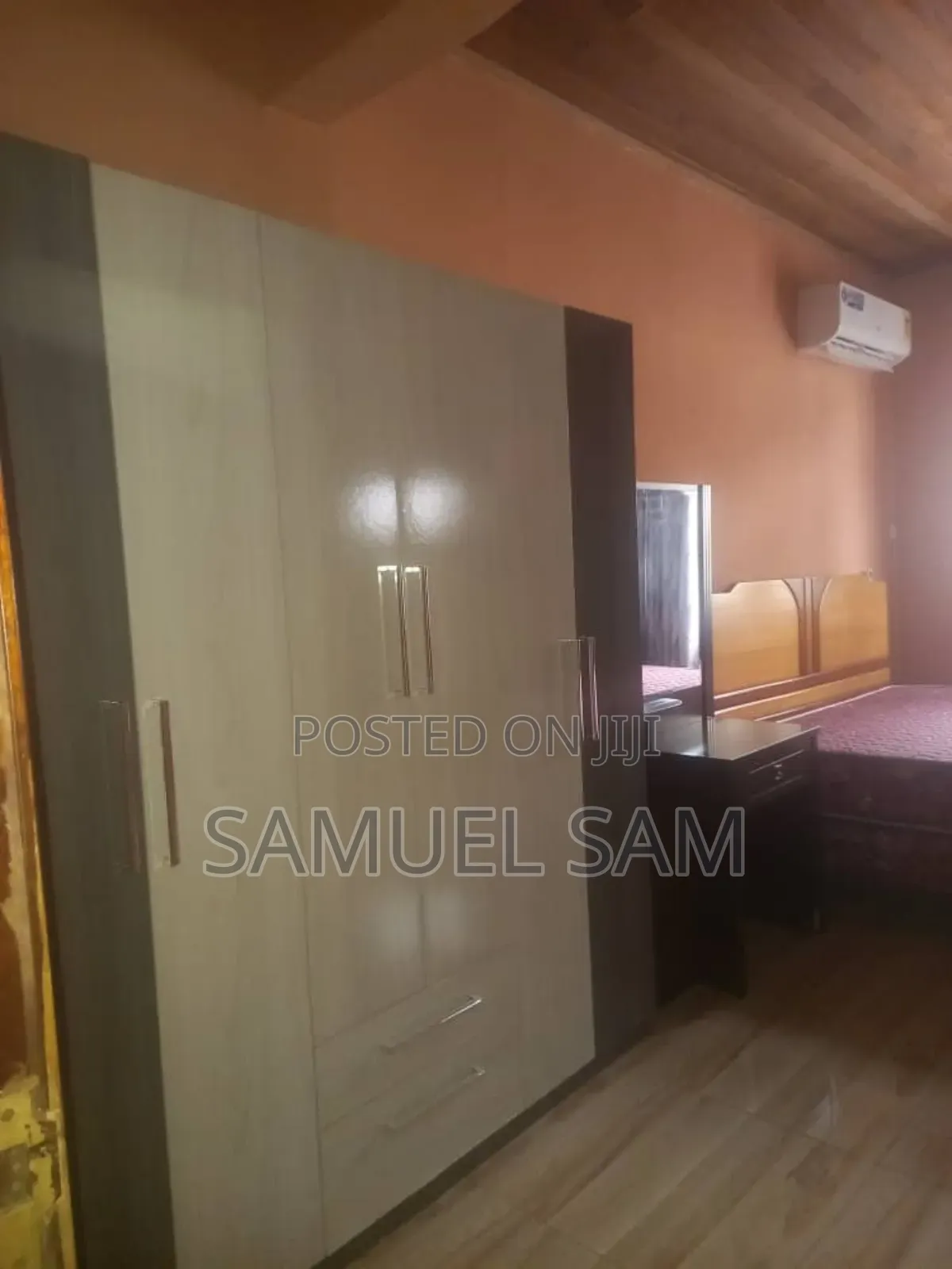 Furnished 3bdrm House in Com.12, Tema Metropolitan for rent