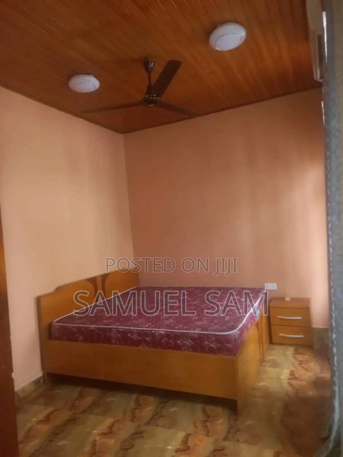 Furnished 3bdrm House in Com.12, Tema Metropolitan for rent