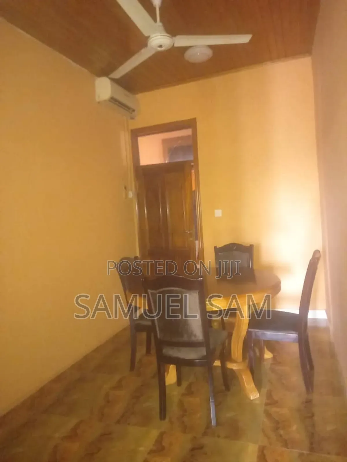 Furnished 3bdrm House in Com.12, Tema Metropolitan for rent