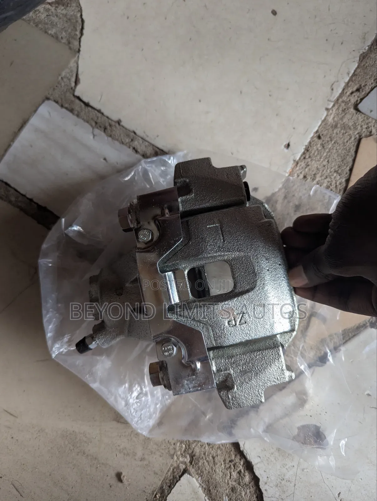 Brake Calipers for All Kinds of V8 Cars Available