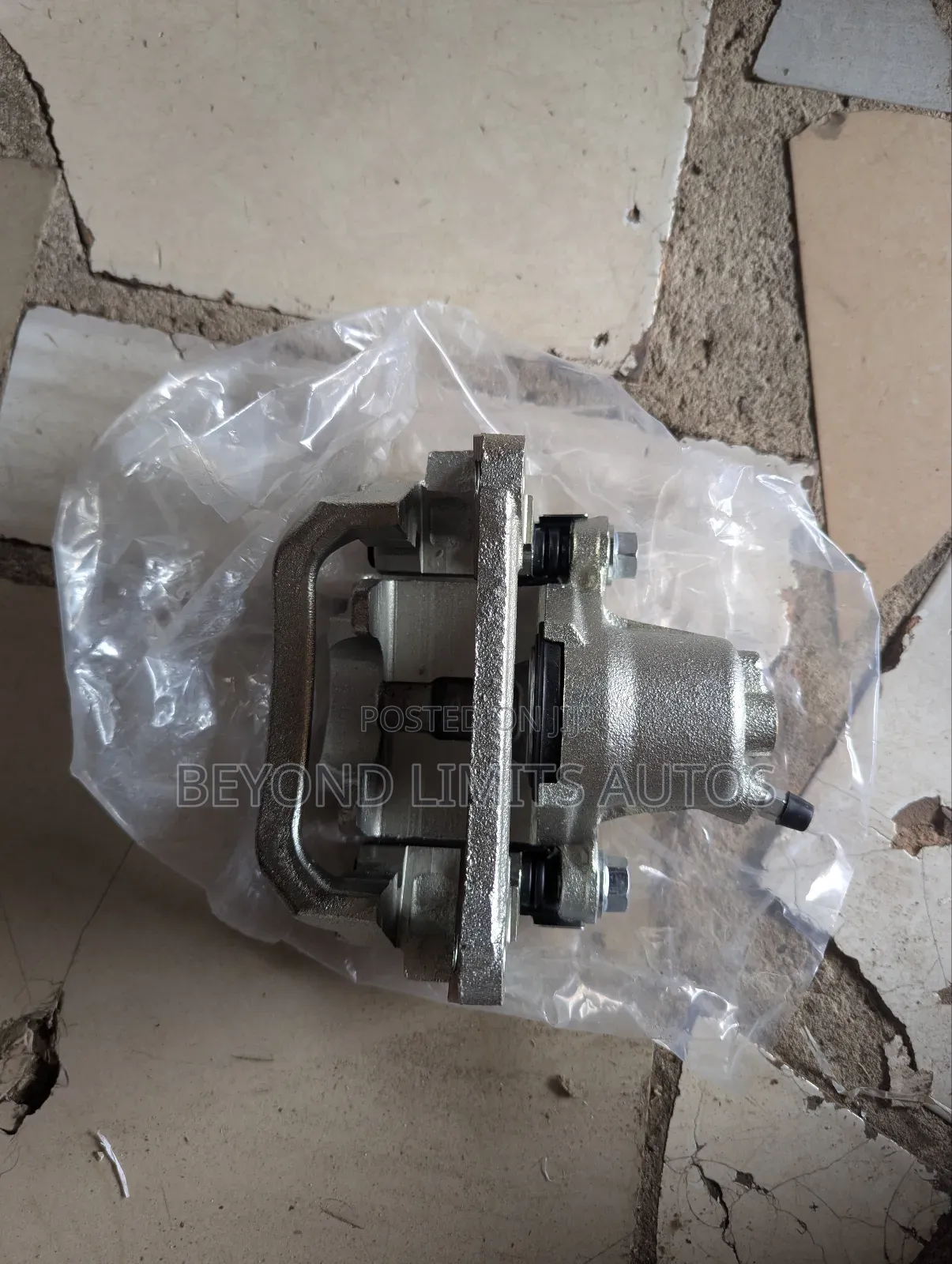 Brake Calipers for All Kinds of V8 Cars Available