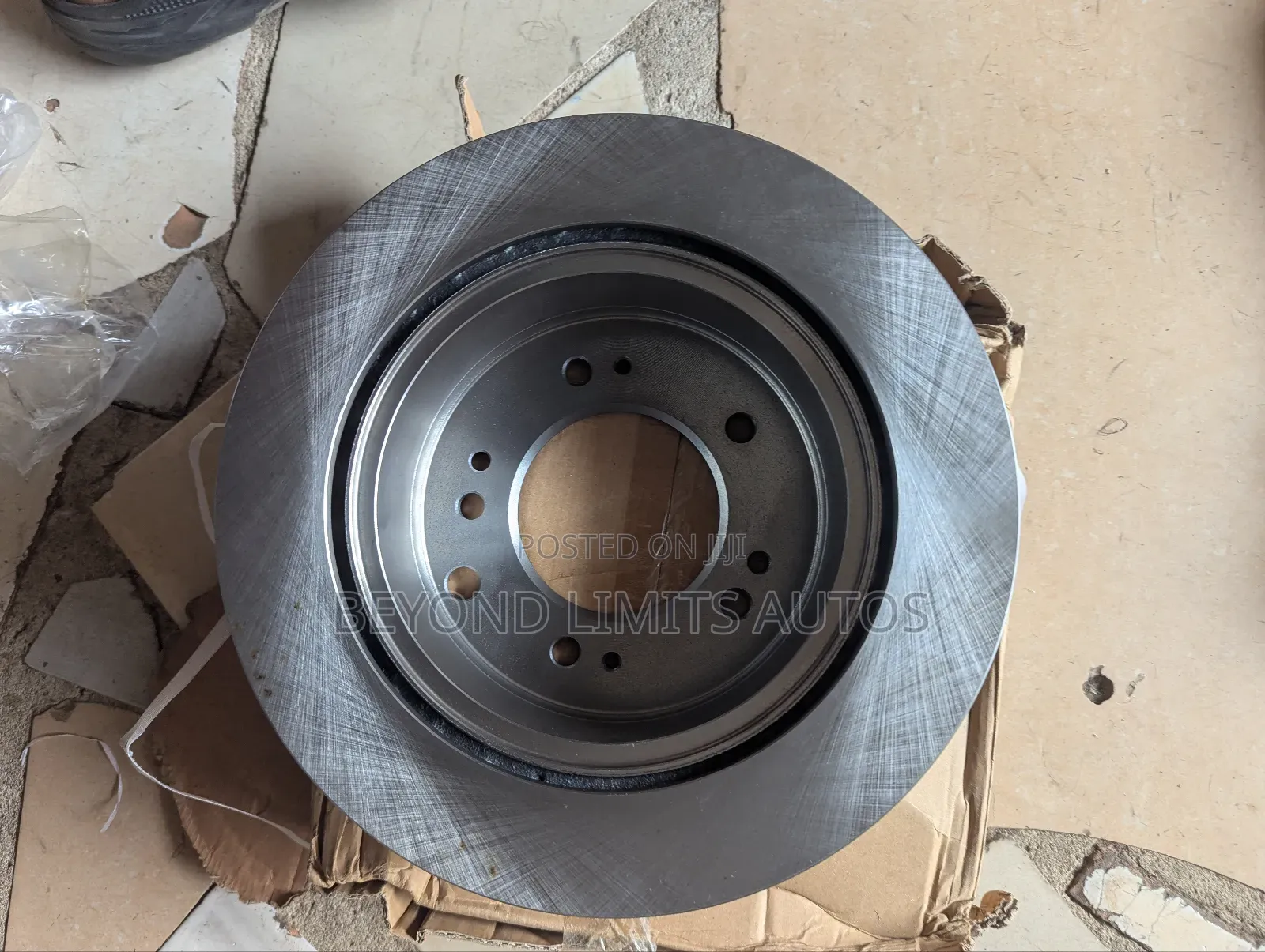 Kia Sorento 2009,2010,2011,2012 Back Brake Disc