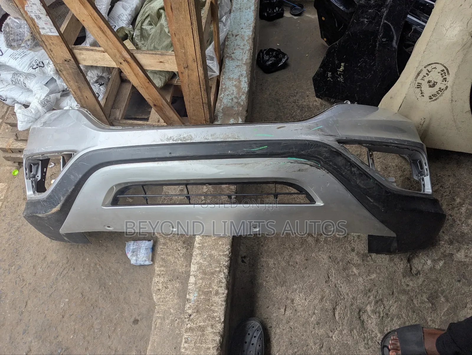 Honda Cr-v/CRV 2012,2013,2014 Front Bumper