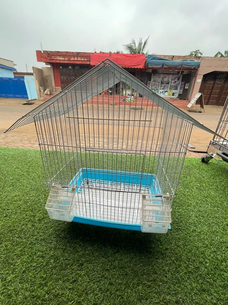 House Like Parrot Cage