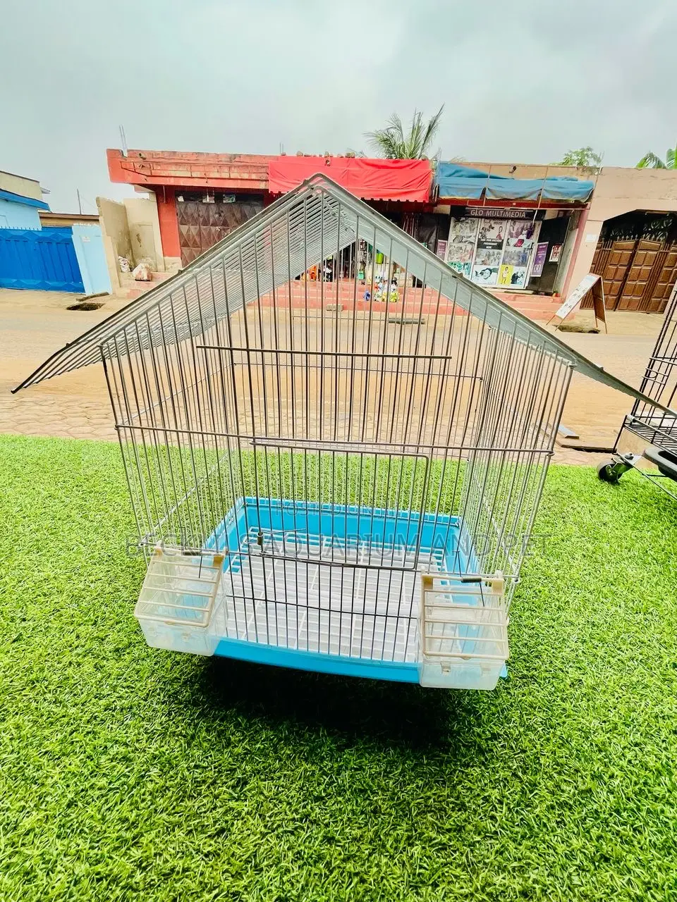 House Like Parrot Cage