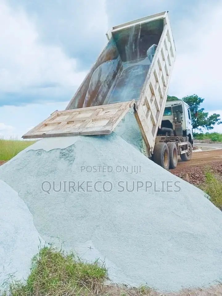 Quarry Dust Chipping Chippings Stone and Quarry Supplies