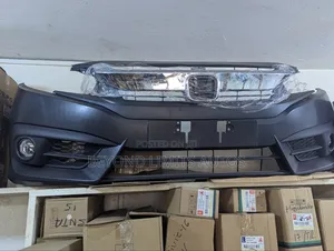 Honda Civic 2016,2017,2018 Complete Front Bumper