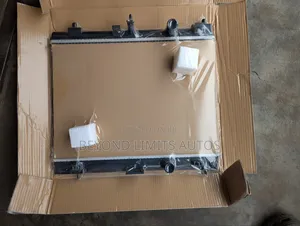 Toyota Vitz 2007,2008,2009,2010,2011,2012 Radiator