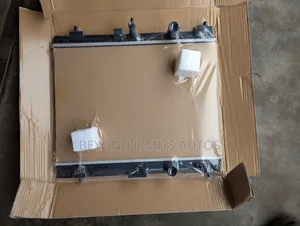 Toyota Vitz 2007,2008,2009,2010,2011,2012 Radiator