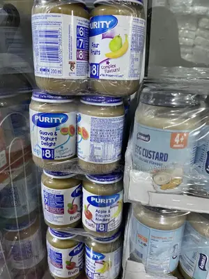 Purity Baby Food