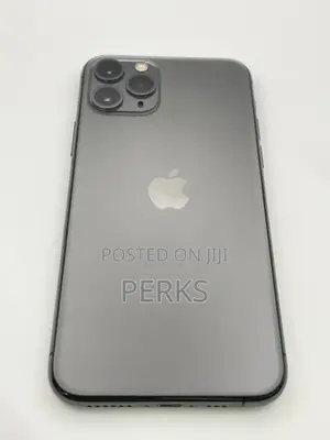 New Apple iPhone 11 Pro 256 GB Gray
