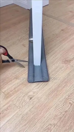 Door Sweeper Foam Seal