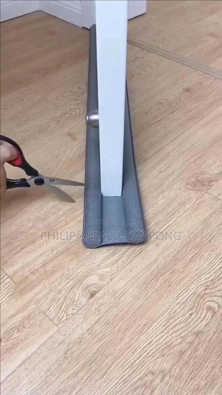Door Sweeper Foam Seal