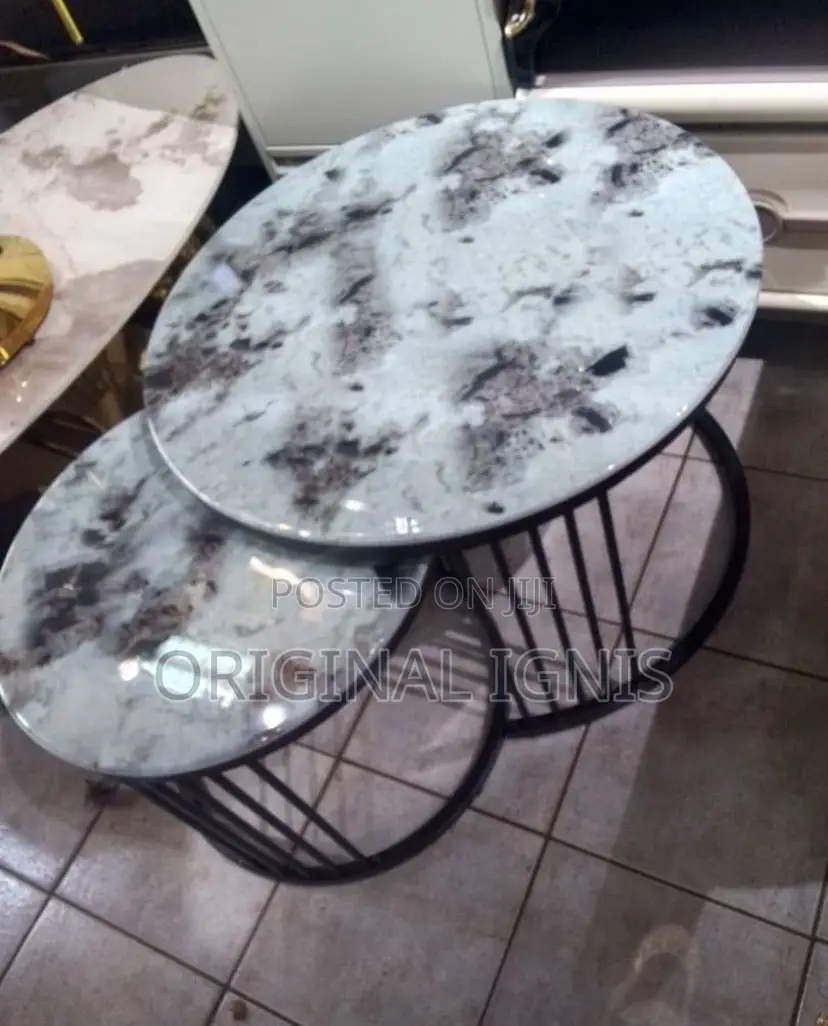 Center Table ( 2 Set )