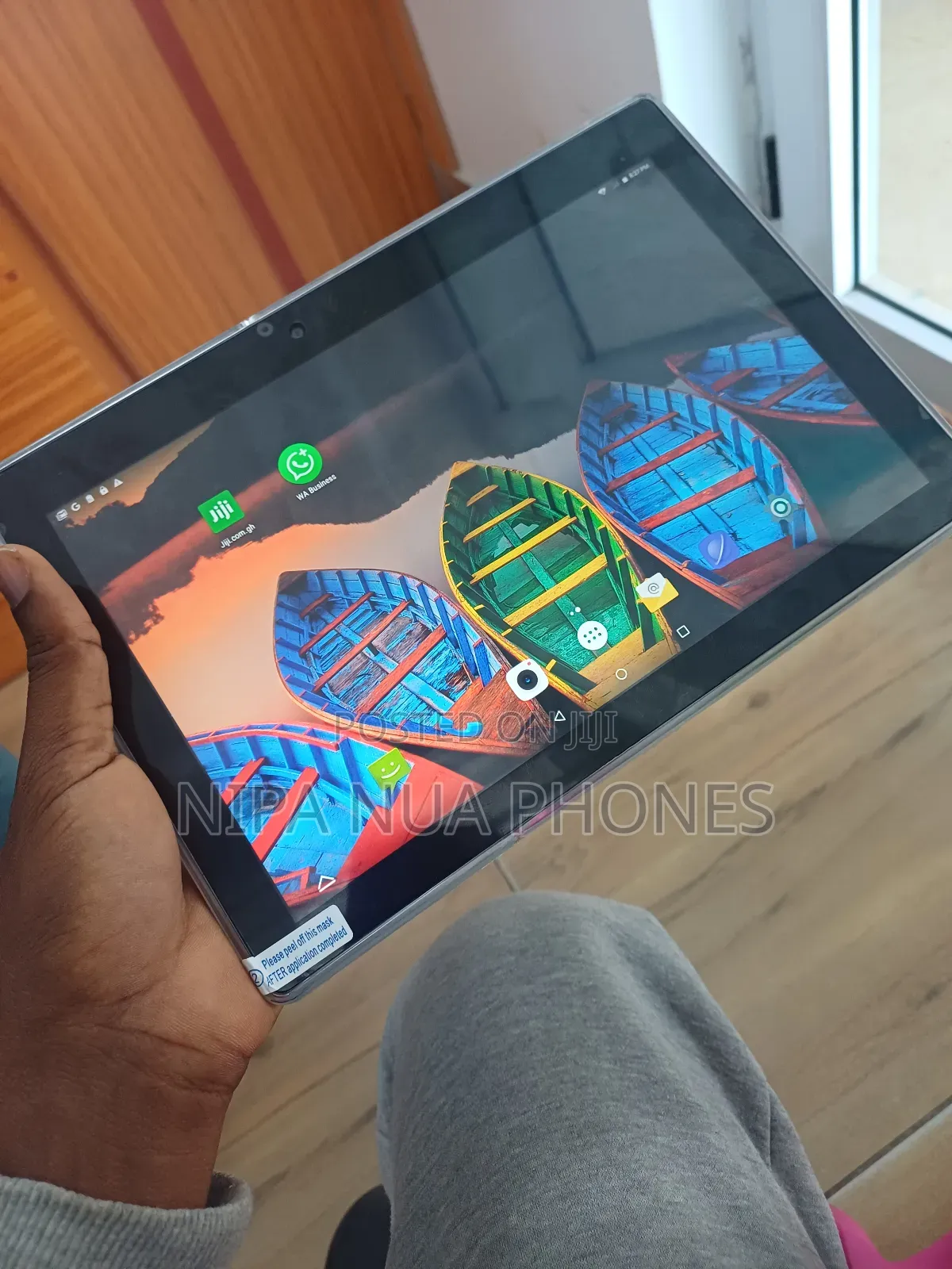 Lenovo Tab TB311FU 64 GB Silver