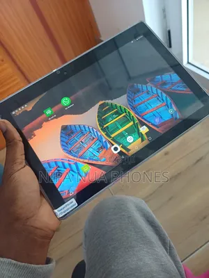 Lenovo Tab TB311FU 64 GB Silver