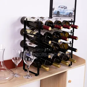 Wine Rack- 16 Bottle