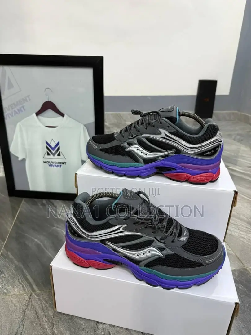 Saucony Progrid Omini 9 Sneakers