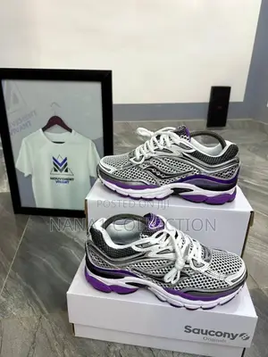 Saucony Progrid Omini 9 Sneakers