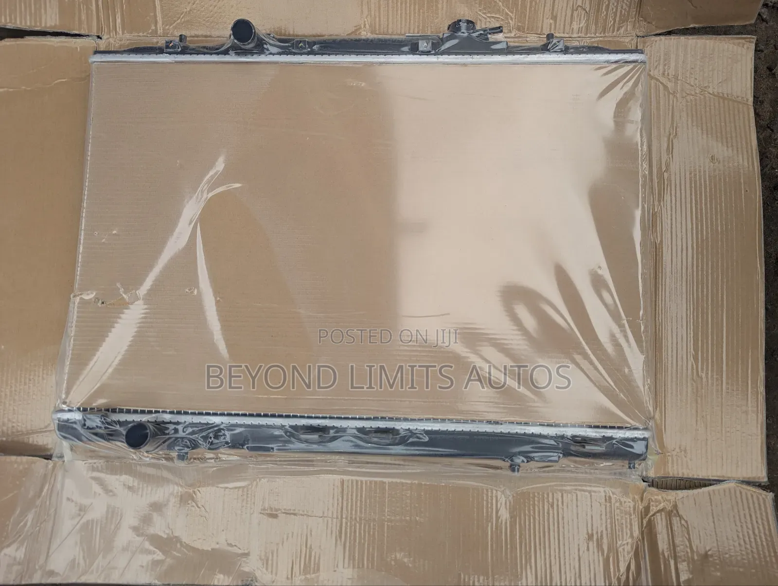 Honda Pilot 2016,2017,2018,2019,2020,2021 Radiator/ Tank