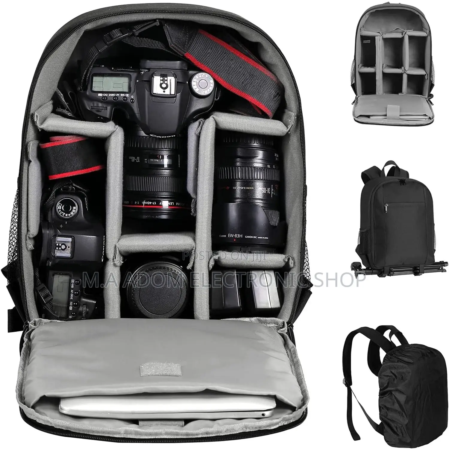 Camera Back Pack