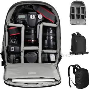 Camera Back Pack