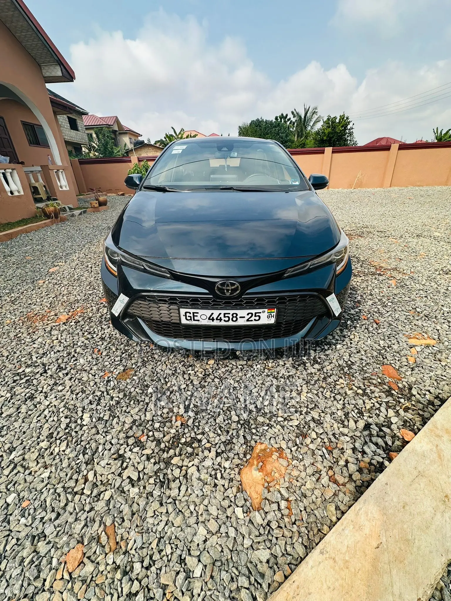 Toyota Corolla Hatchback 2019 Black