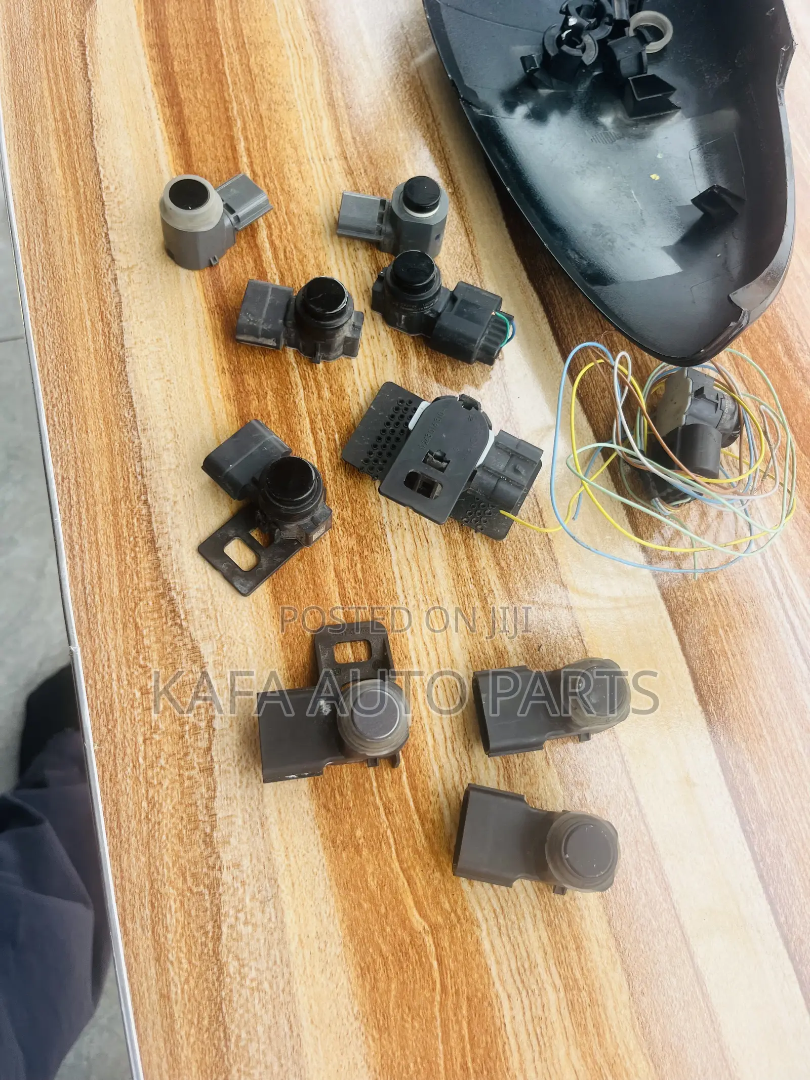 Honda Accord Blind Spot Sensor Available