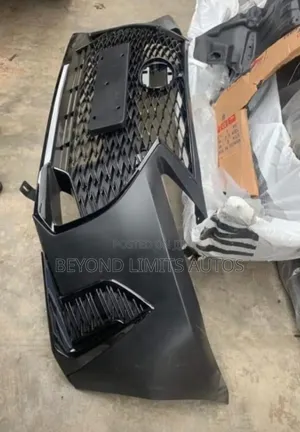 Lexus Is 250 2019,2020,2021,2022 Face Lift /Upgrade Bumper