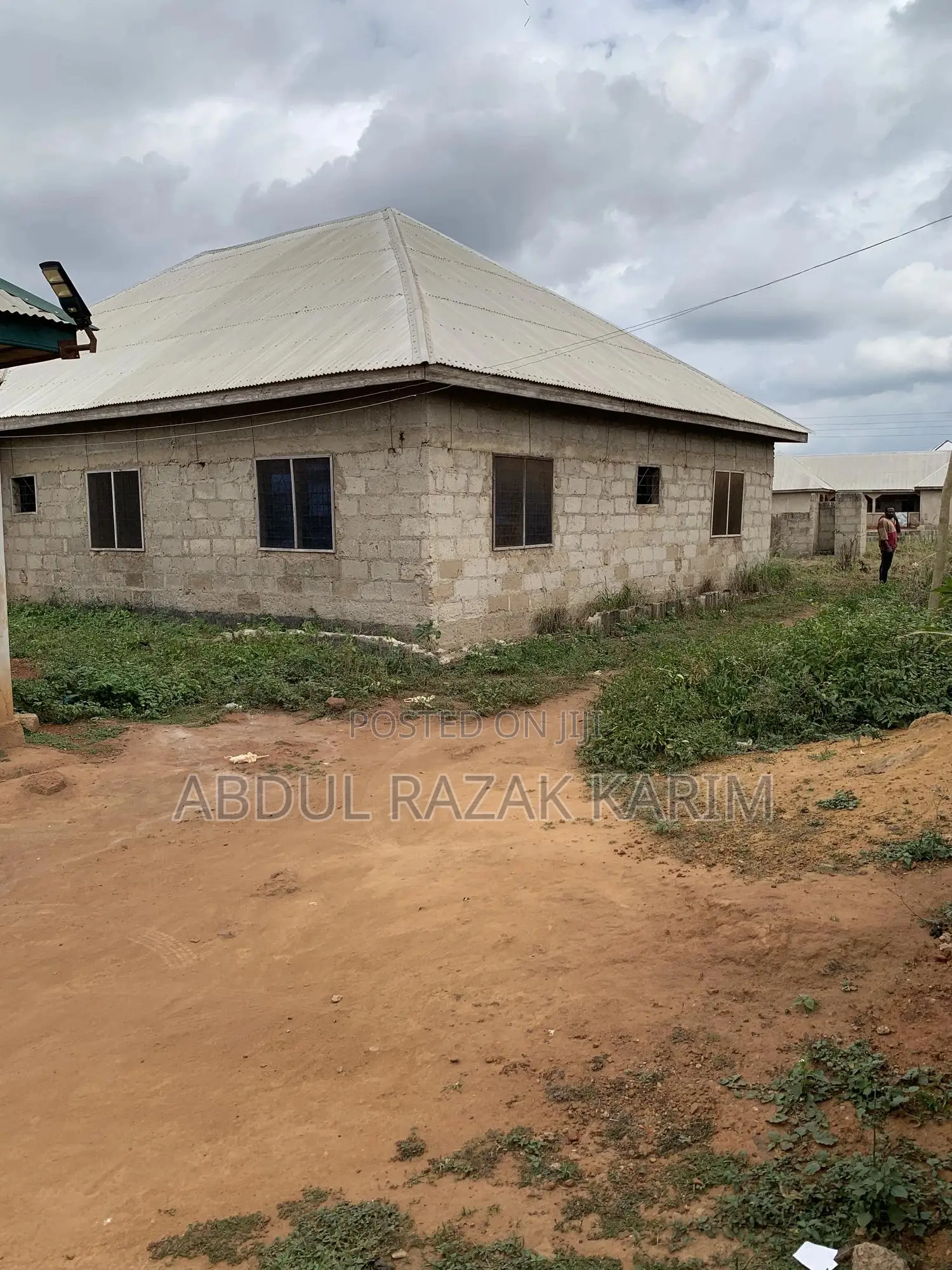 5bdrm House in Jerusalem, Techiman Municipal for sale