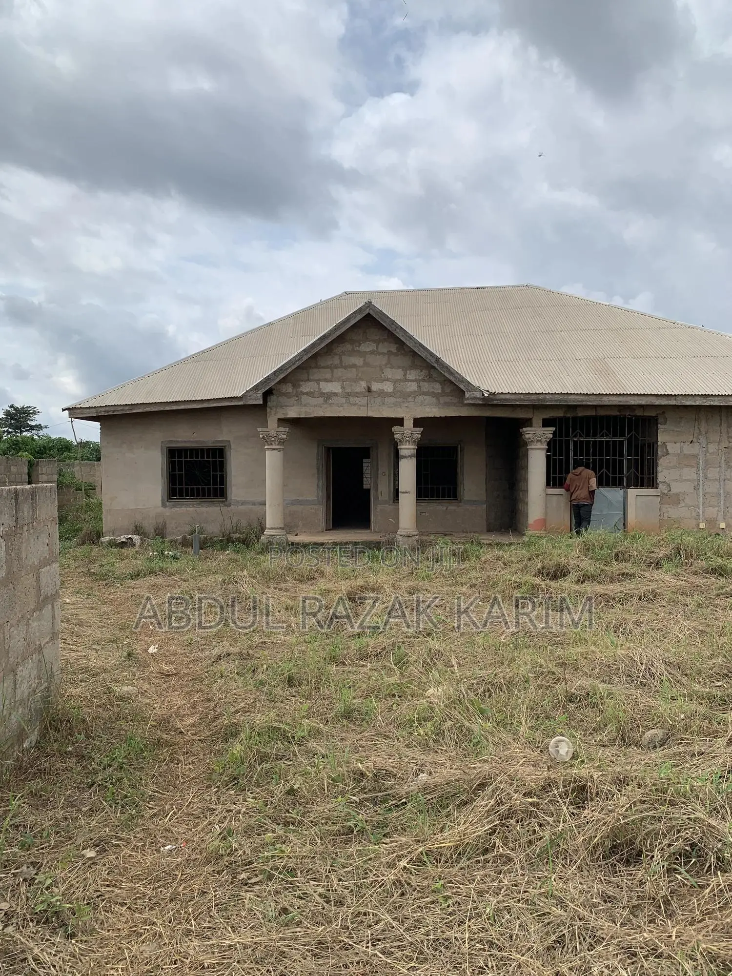 5bdrm House in Jerusalem, Techiman Municipal for sale