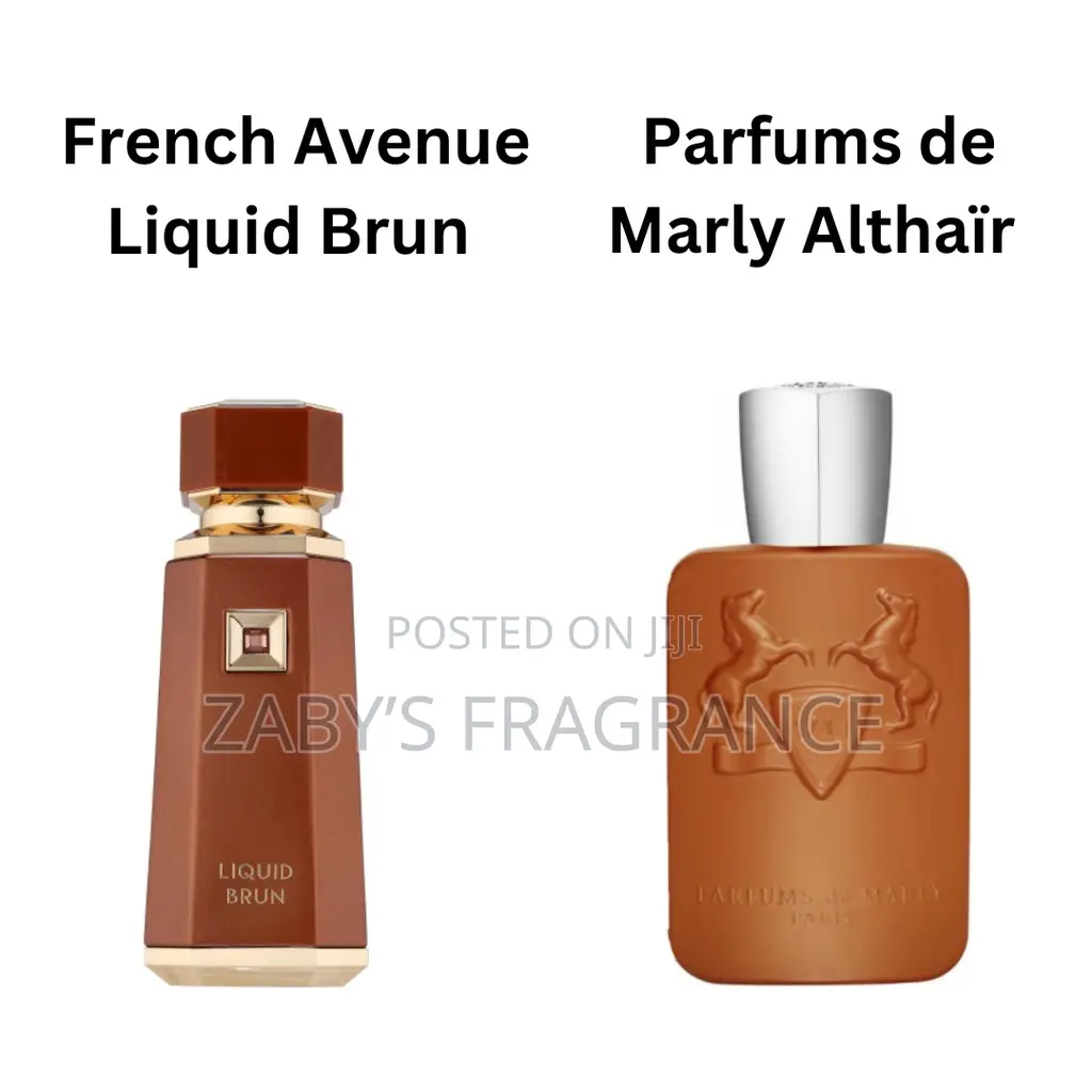 Liquid Brun