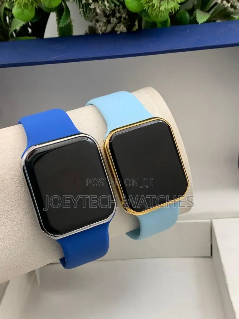 Fusili Digital Watch