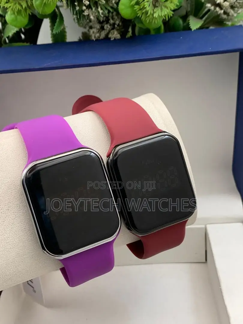 Fusili Digital Watch
