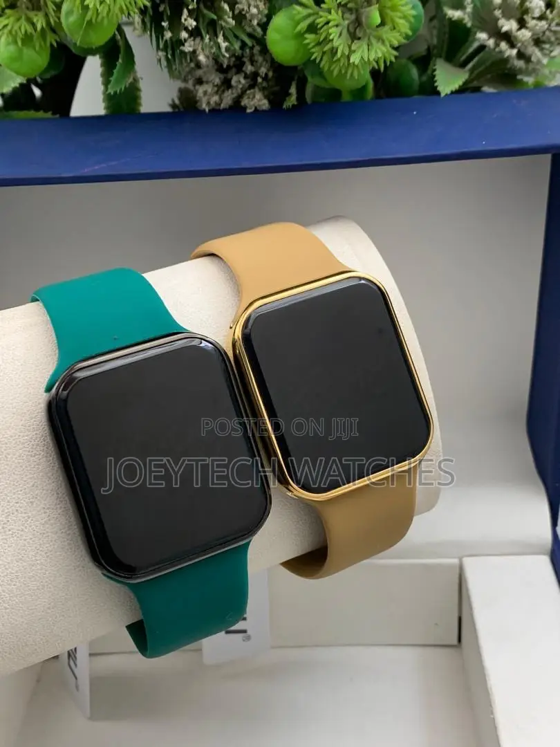 Fusili Digital Watch