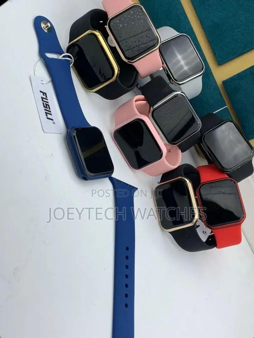 Fusili Digital Watch