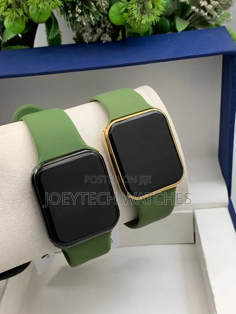 Fusili Digital Watch