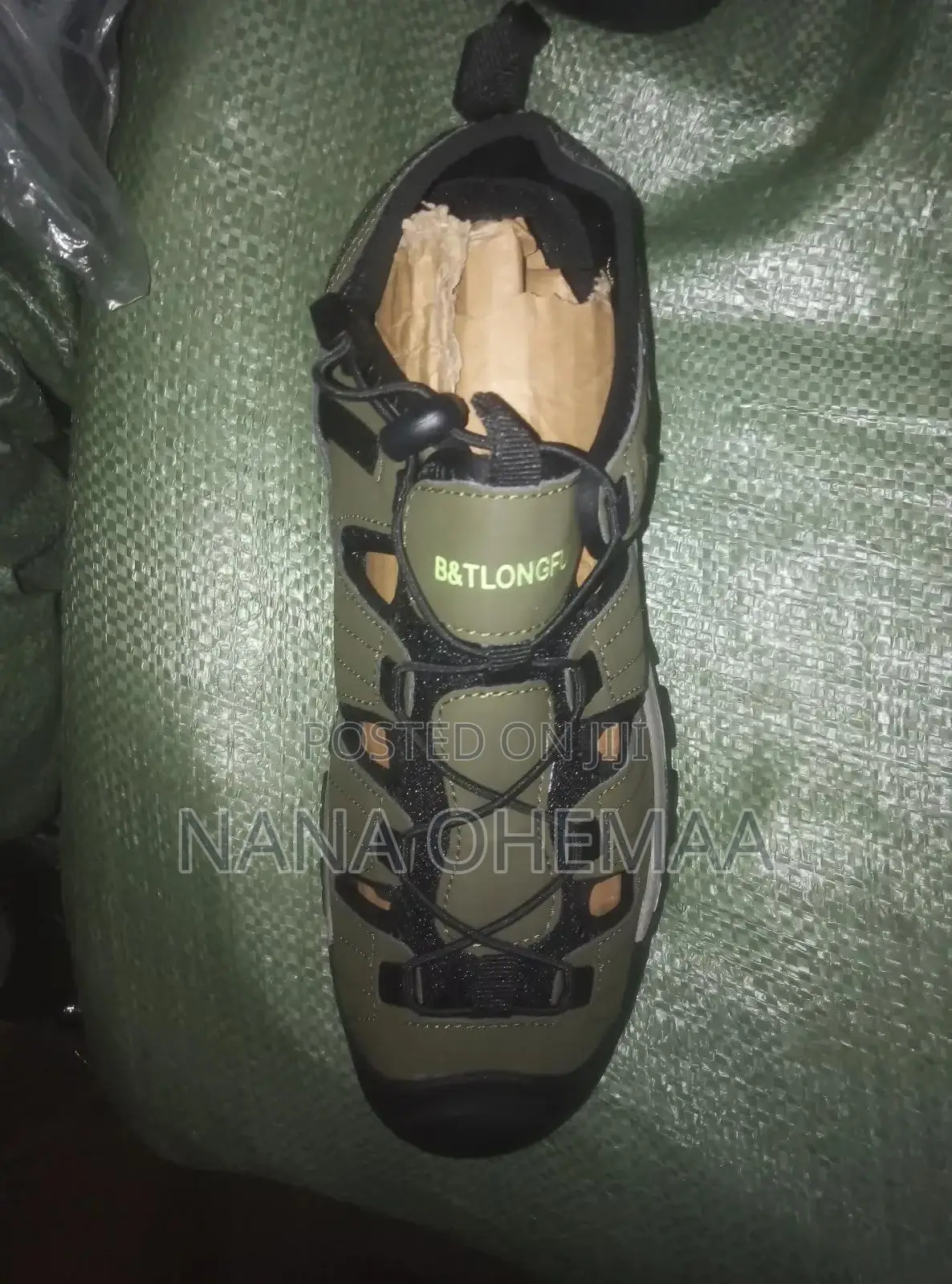 Maafia Shoe