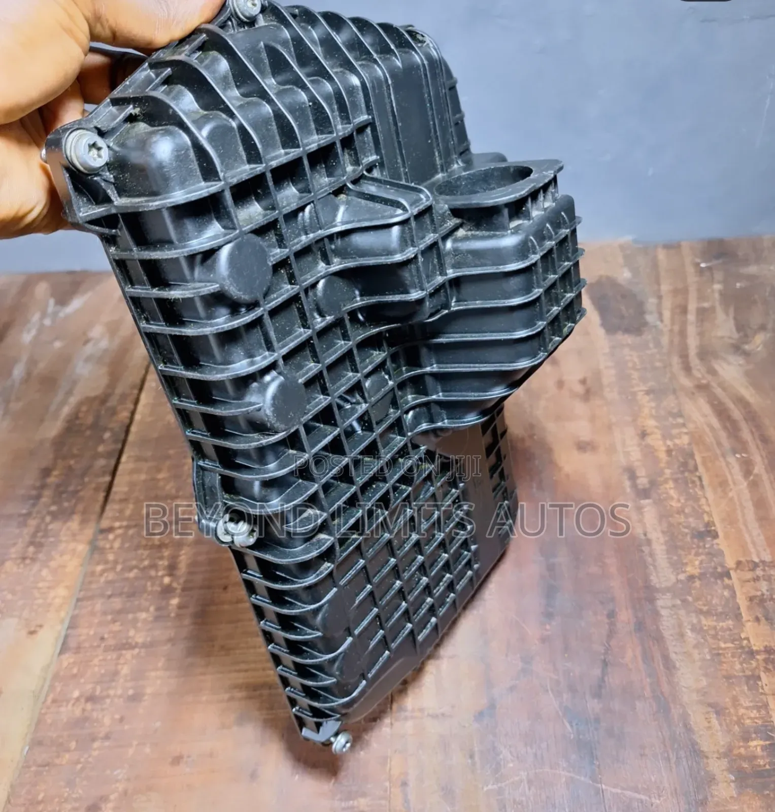 Acura MDX Transmission Plastic Oil Pan or Plastic Oil Sump