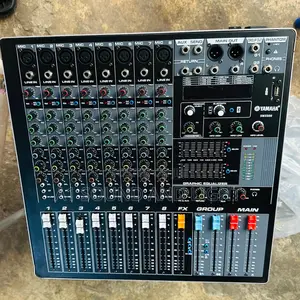Yamaha Smx800 8 Channels Live Mixer