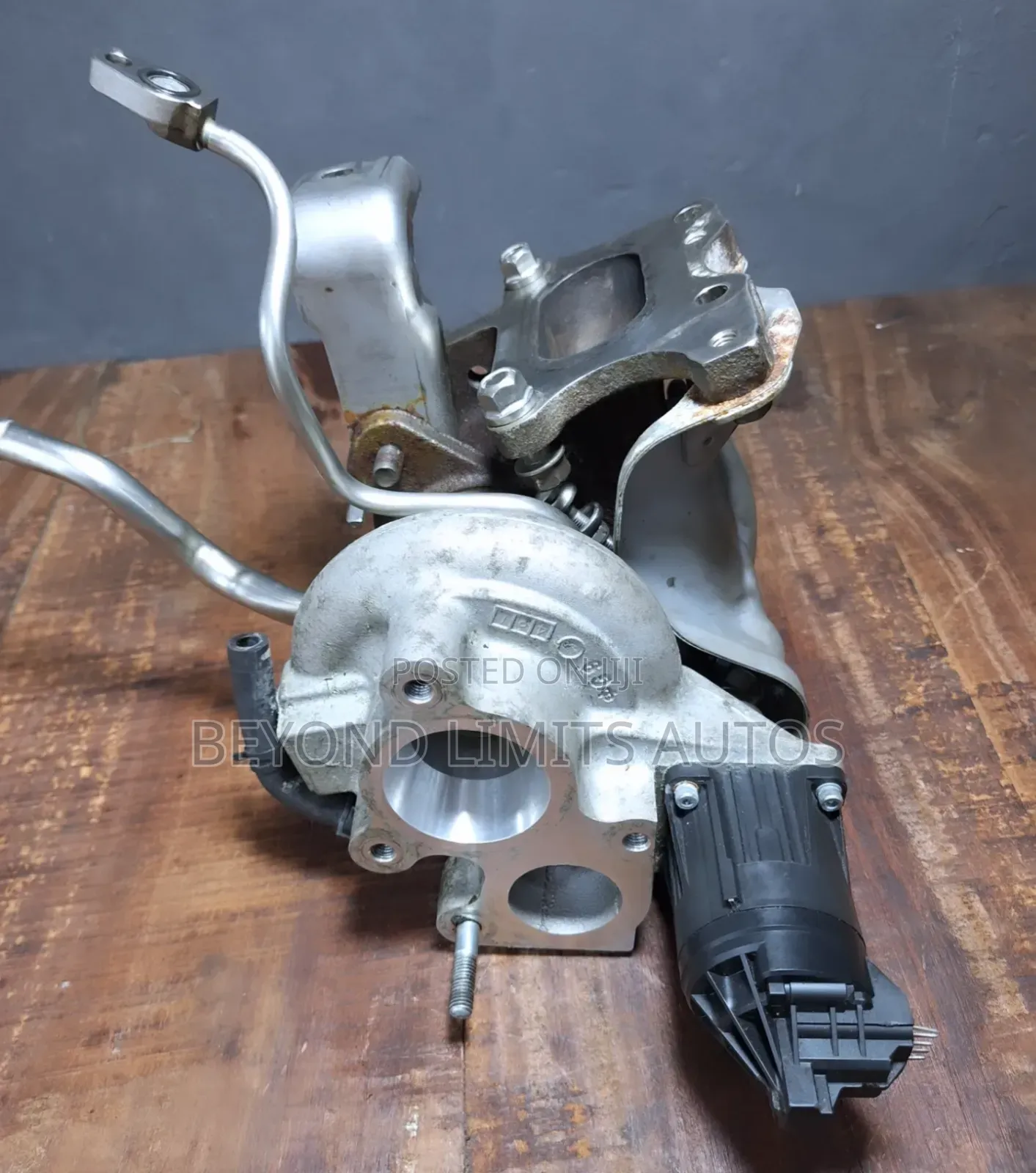 Honda Civic 2016,2017,2018,2019,2020,2021 Turbocharger 1.5l