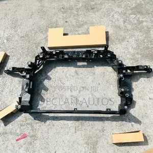 2023 2024 2025 Honda Cr-v Crv Front Radiator Support