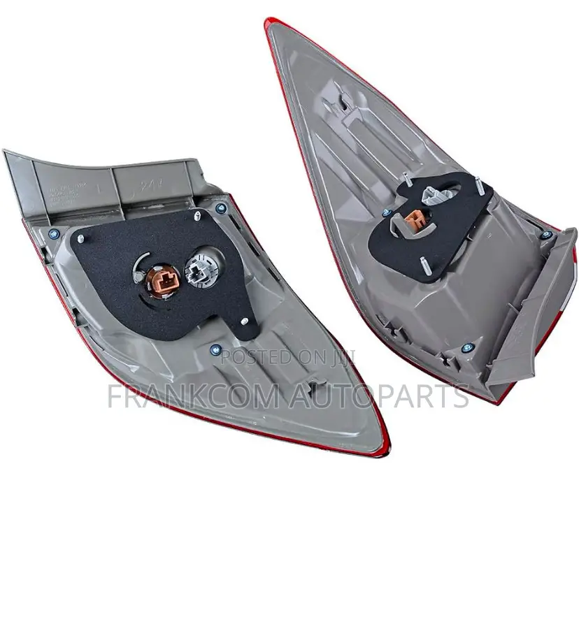 Toyota Corolla 2014-2016 Tail Lights Pair