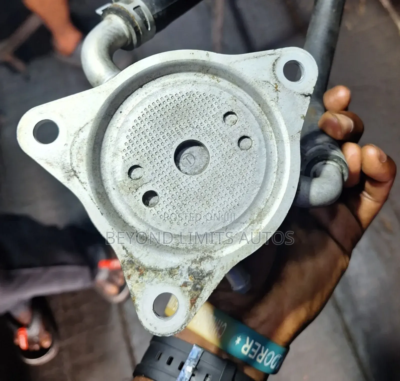Honda Civic 2006,2007 - 2014 Transmission Oil Cooler Cup