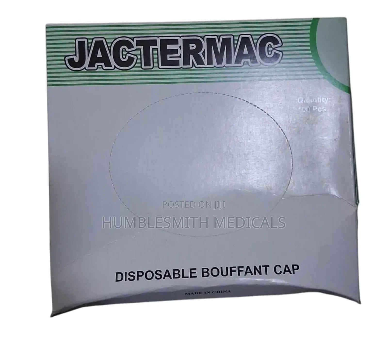 Nurse's Cap (100 Pieces/Packet)
