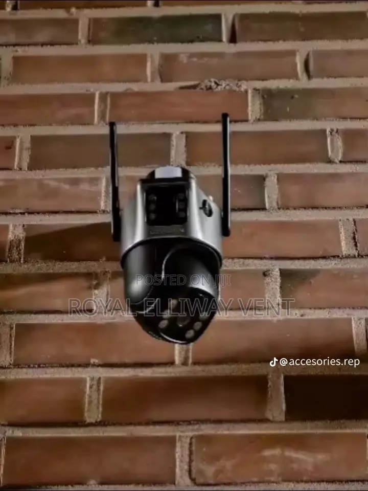 Solar 4g Universal Sim Camera