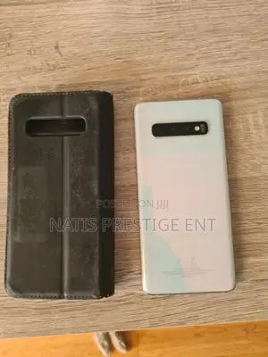 Samsung Galaxy S10 128 GB White