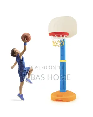 Height Adjustable Kids Basket Ball Stand 152*53*45cm