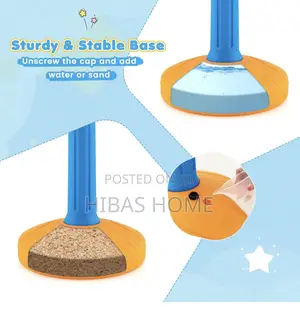 Height Adjustable Kids Basket Ball Stand 152*53*45cm